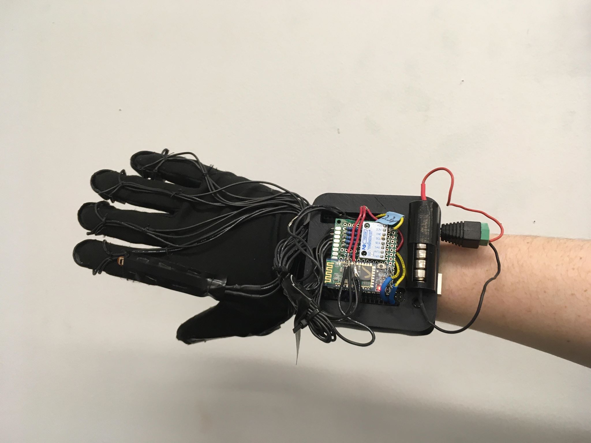 music-glove